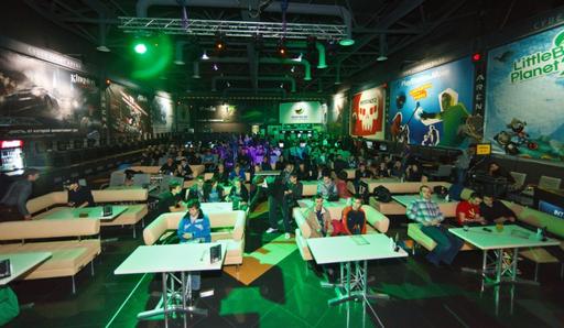 Games Day UA 2011 "Как это было" Games Day UA 2011 "Как это было"