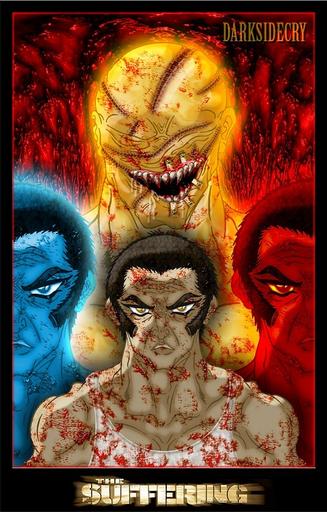 Арты по The Suffering Арты по The Suffering