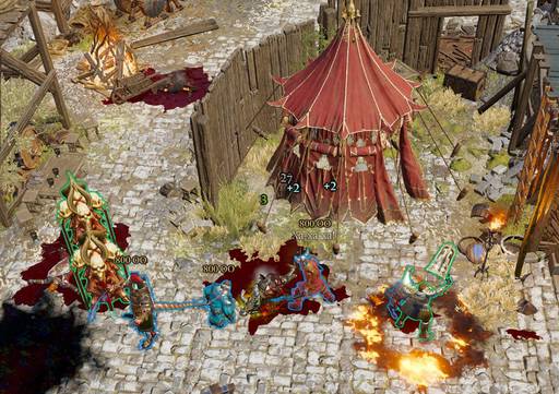 Divinity: Original Sin 2 - «Divinity: Original Sin 2 - Definitive Edition»: да здравствуют патчи? (Часть первая) Divinity: Original Sin 2 - «Divinity: Original Sin 2 - Definitive Edition»: да здравствуют патчи? (Часть первая)