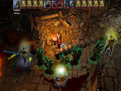 Divinity: Original Sin 2 - «Divinity: Original Sin 2 - Definitive Edition»: да здравствуют патчи? (Часть первая) Divinity: Original Sin 2 - «Divinity: Original Sin 2 - Definitive Edition»: да здравствуют патчи? (Часть первая)