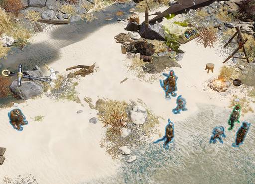 Divinity: Original Sin 2 - «Divinity: Original Sin 2 - Definitive Edition»: да здравствуют патчи? (Часть первая) Divinity: Original Sin 2 - «Divinity: Original Sin 2 - Definitive Edition»: да здравствуют патчи? (Часть первая)