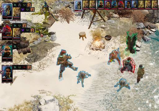 Divinity: Original Sin 2 - «Divinity: Original Sin 2 - Definitive Edition»: да здравствуют патчи? (Часть первая) Divinity: Original Sin 2 - «Divinity: Original Sin 2 - Definitive Edition»: да здравствуют патчи? (Часть первая)