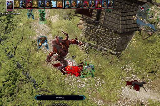 Divinity: Original Sin 2 - «Divinity: Original Sin 2 - Definitive Edition»: да здравствуют патчи? (Часть вторая) Divinity: Original Sin 2 - «Divinity: Original Sin 2 - Definitive Edition»: да здравствуют патчи? (Часть вторая)
