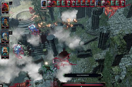 Divinity: Original Sin 2 - «Divinity: Original Sin 2 - Definitive Edition»: да здравствуют патчи? (Часть вторая) Divinity: Original Sin 2 - «Divinity: Original Sin 2 - Definitive Edition»: да здравствуют патчи? (Часть вторая)
