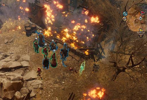 Divinity: Original Sin 2 - «Divinity: Original Sin 2 - Definitive Edition»: да здравствуют патчи? (Часть вторая) Divinity: Original Sin 2 - «Divinity: Original Sin 2 - Definitive Edition»: да здравствуют патчи? (Часть вторая)