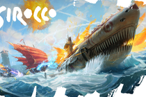 Игра Sirocco выпущена в раннем доступе Игра Sirocco выпущена в раннем доступе