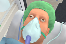 Surgeon Simulator на iPad Surgeon Simulator на iPad