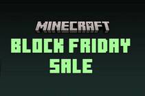 Распродажа BLOCK friday в Minecraft! Распродажа BLOCK friday в Minecraft!
